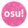 osu logo